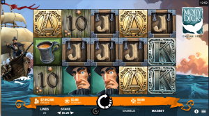 Moby Dick Online Slot