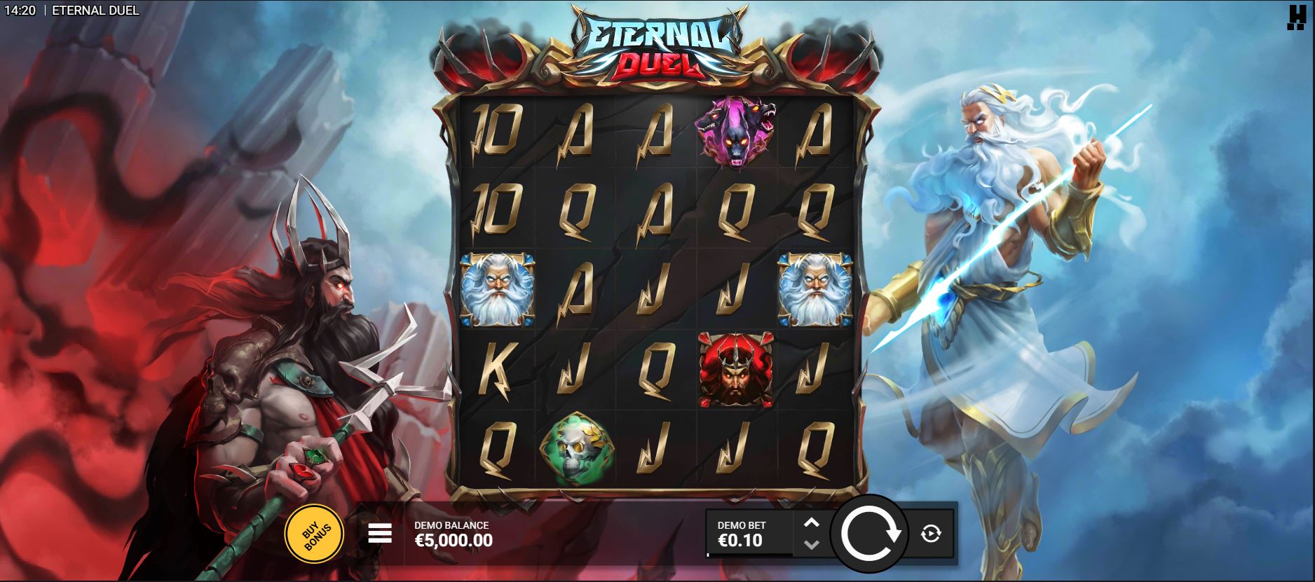 The Eternal Duel Slot